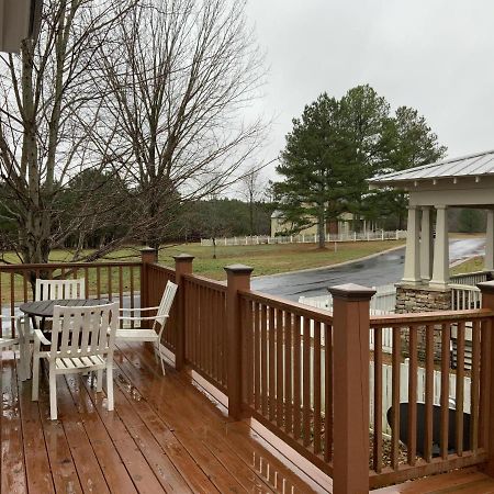 The Lodge On Gorham'S Bluff Pisgah ภายนอก รูปภาพ